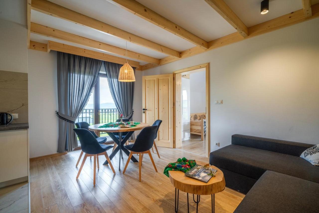 Aparthotel Rabian-Ski Zewnetrzny Basen Oraz Jacuzzi Z Podgrzewana Woda Sala Zabaw I Dmuchaniec Białka Tatrzańska Exterior foto
