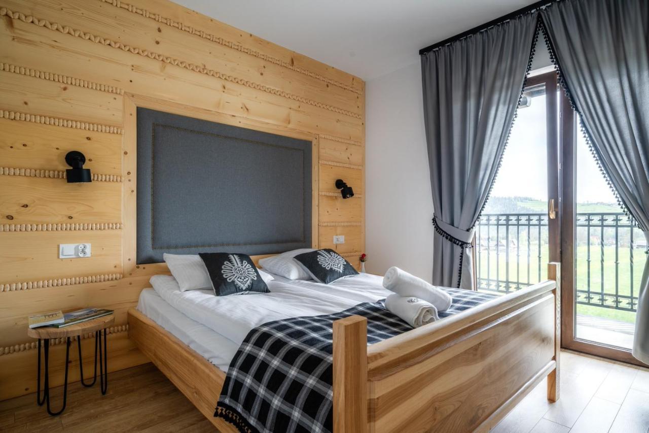 Aparthotel Rabian-Ski Zewnetrzny Basen Oraz Jacuzzi Z Podgrzewana Woda Sala Zabaw I Dmuchaniec Białka Tatrzańska Exterior foto