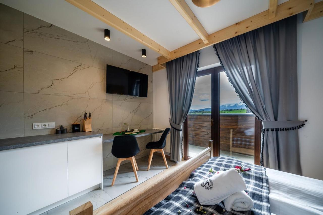 Aparthotel Rabian-Ski Zewnetrzny Basen Oraz Jacuzzi Z Podgrzewana Woda Sala Zabaw I Dmuchaniec Białka Tatrzańska Exterior foto