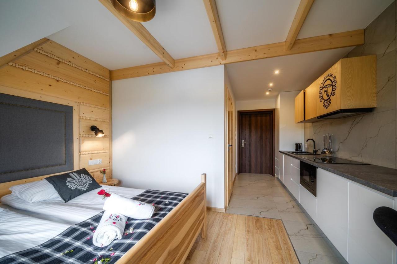 Aparthotel Rabian-Ski Zewnetrzny Basen Oraz Jacuzzi Z Podgrzewana Woda Sala Zabaw I Dmuchaniec Białka Tatrzańska Exterior foto
